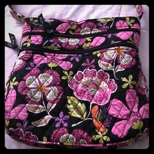 Vera Bradley Triple hipster